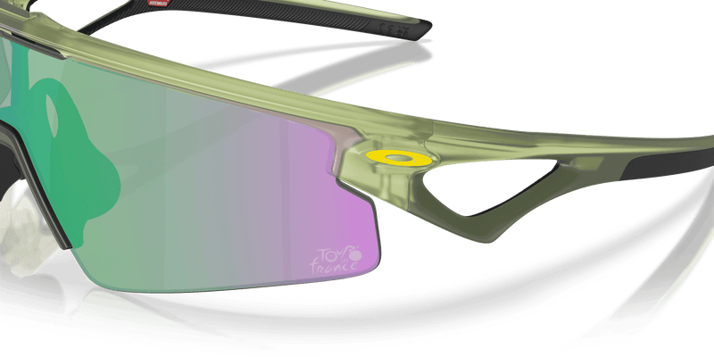 Oakley SPHAERA STRIKE in Matte Fern / Prizm Road Jade (953109) - Alternate View