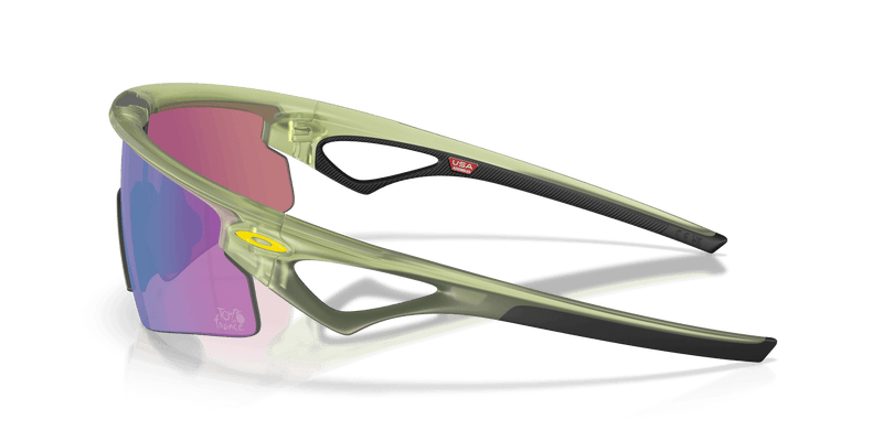 Oakley SPHAERA STRIKE in Matte Fern / Prizm Road Jade (953109) - Alternate View