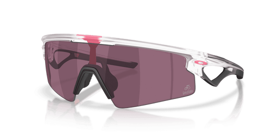 Matte Clear / Prizm Road Black (953110)