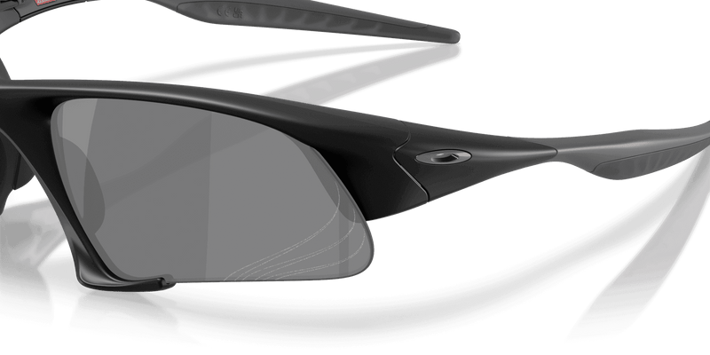 Oakley SUTURE JACKET OO9532 in Matte Black / Prizm Black (953201) - Alternate View