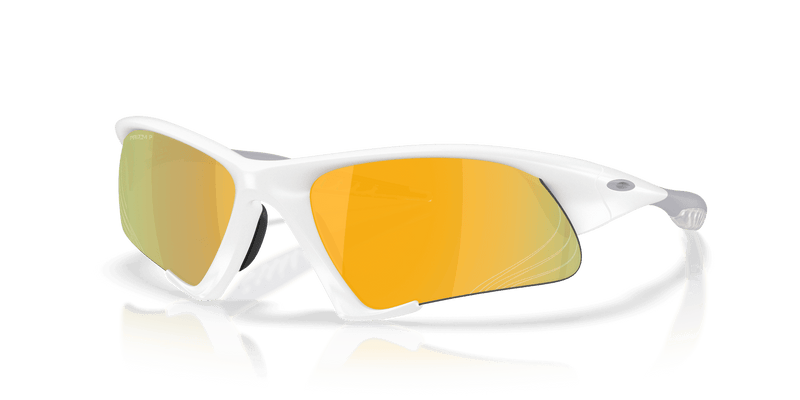 Oakley SUTURE JACKET OO9532 in Matte White / Prizm 24K Polarized (953203) - Alternate View