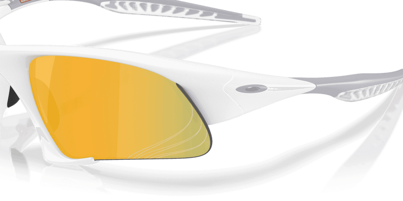 Oakley SUTURE JACKET OO9532 in Matte White / Prizm 24K Polarized (953203) - Alternate View