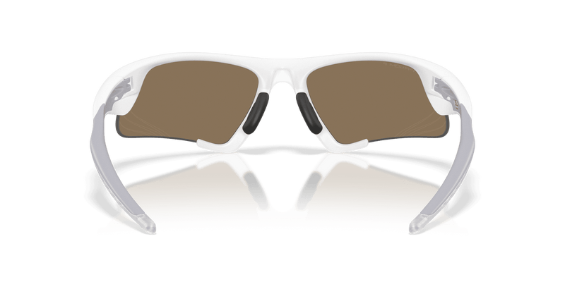 Oakley SUTURE JACKET OO9532 in Matte White / Prizm 24K Polarized (953203) - Alternate View