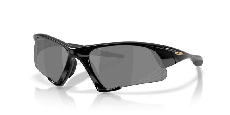 Oakley SUTURE JACKET OO9532 in Polished Black / Prizm Black Polarized (953204) - Alternate View