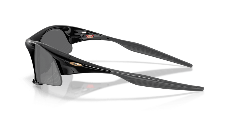 Oakley SUTURE JACKET OO9532 in Polished Black / Prizm Black Polarized (953204) - Alternate View