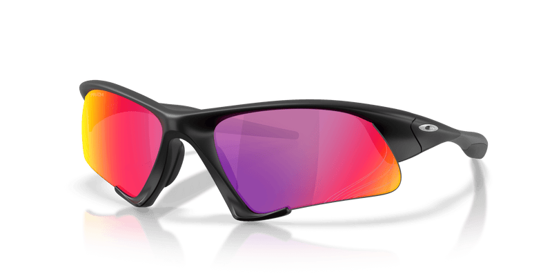 Oakley SUTURE JACKET OO9532 in Matte Black / Prizm Road (953205) - Alternate View