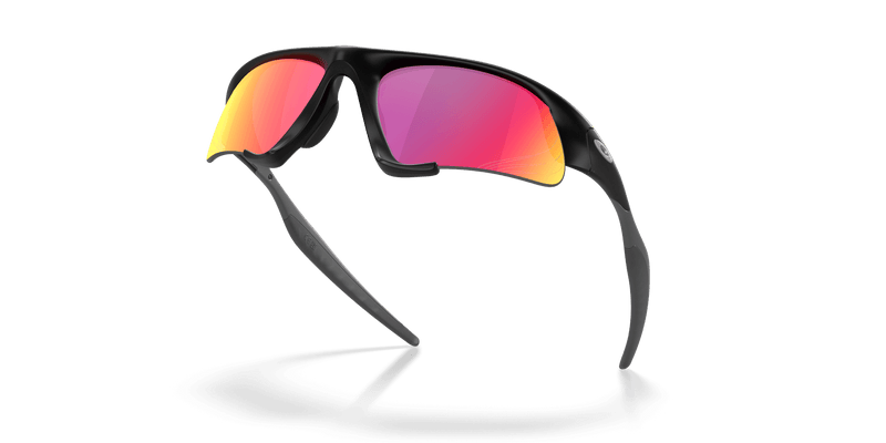 Oakley SUTURE JACKET OO9532 in Matte Black / Prizm Road (953205) - Alternate View