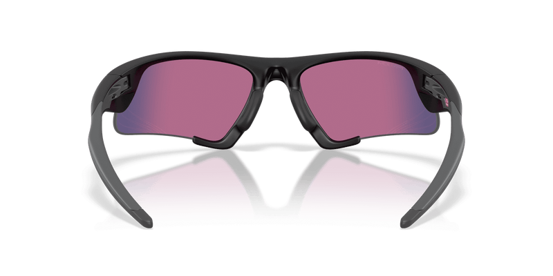 Oakley SUTURE JACKET OO9532 in Matte Black / Prizm Road (953205) - Alternate View