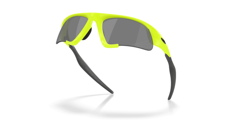 Oakley SUTURE JACKET OO9532 in Matte Retina Burn / Prizm Black (953206) - Alternate View