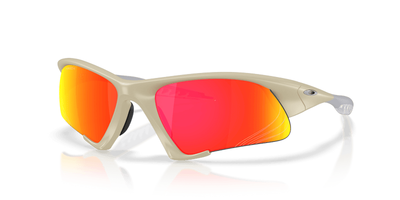 Oakley SUTURE JACKET OO9532 in Matte Sand / Prizm Ruby (953207) - Alternate View