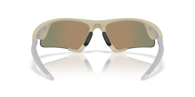 Oakley SUTURE JACKET OO9532 in Matte Sand / Prizm Ruby (953207) - Alternate View