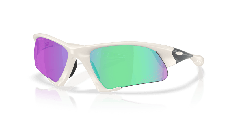 Oakley SUTURE JACKET OO9532 in Matte Mist / Prizm Golf (953208) - Front View