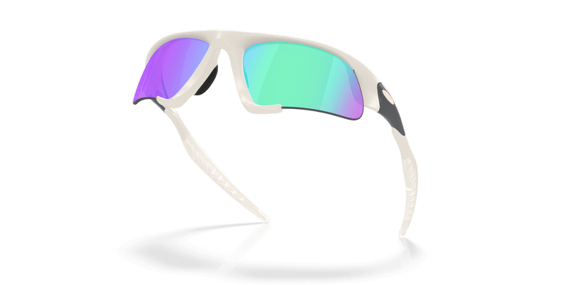 Oakley SUTURE JACKET OO9532 in Matte Mist / Prizm Golf (953208) - Back View