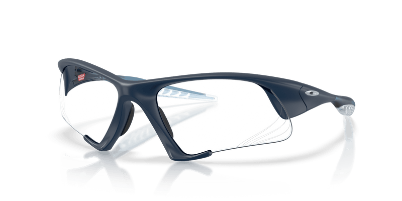 Oakley SUTURE JACKET OO9532 in Matte Abyss / Clear to Black Iridium Photochromic (953209) - Alternate View