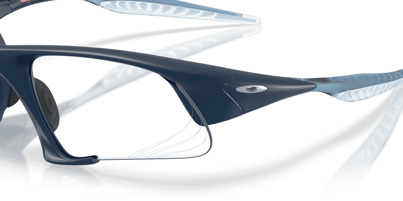 Oakley SUTURE JACKET OO9532 in Matte Abyss / Clear to Black Iridium Photochromic (953209) - Alternate View