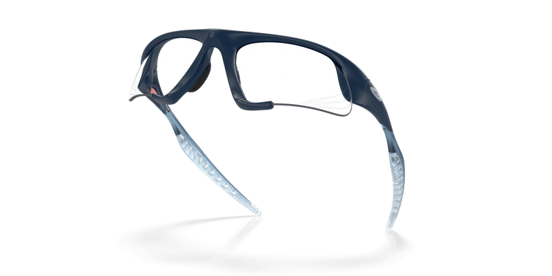 Oakley SUTURE JACKET OO9532 in Matte Abyss / Clear to Black Iridium Photochromic (953209) - Alternate View