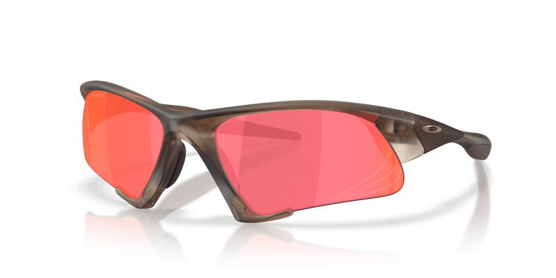 Oakley SUTURE JACKET OO9532 in Matte Brown Smoke / Prizm Trail Torch (953210) - Alternate View