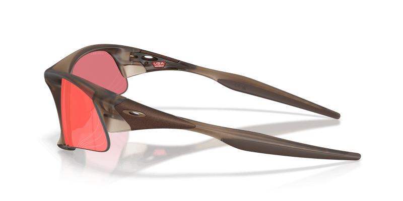 Oakley SUTURE JACKET OO9532 in Matte Brown Smoke / Prizm Trail Torch (953210) - Alternate View