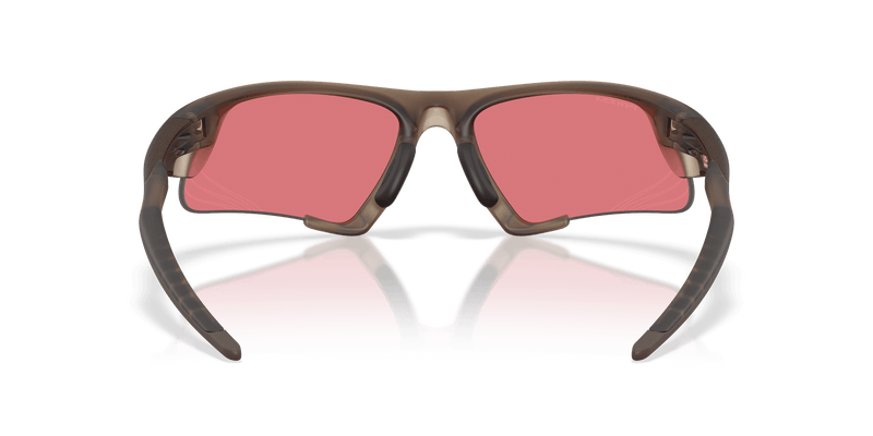 Oakley SUTURE JACKET OO9532 in Matte Brown Smoke / Prizm Trail Torch (953210) - Alternate View