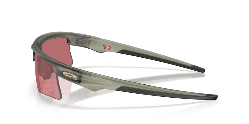 Oakley BISPHAERA SPEED in Transparent Olive Ink / Prizm Dark Golf (953409) - Alternate View