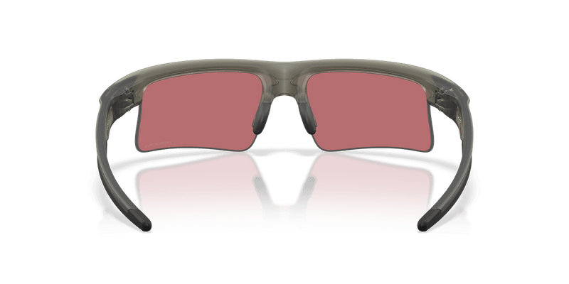 Oakley BISPHAERA SPEED in Transparent Olive Ink / Prizm Dark Golf (953409) - Alternate View
