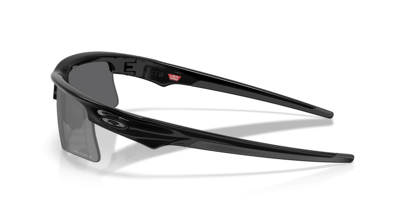 Oakley BISPHAERA SPEED in Polished Black / Prizm Black Polarized (953410) - Alternate View