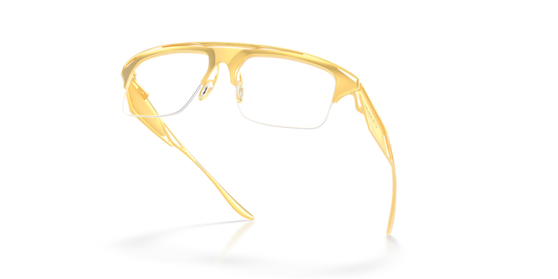 Oakley VALDOSTA OX5093 in Satin Gold (509303) - Alternate View