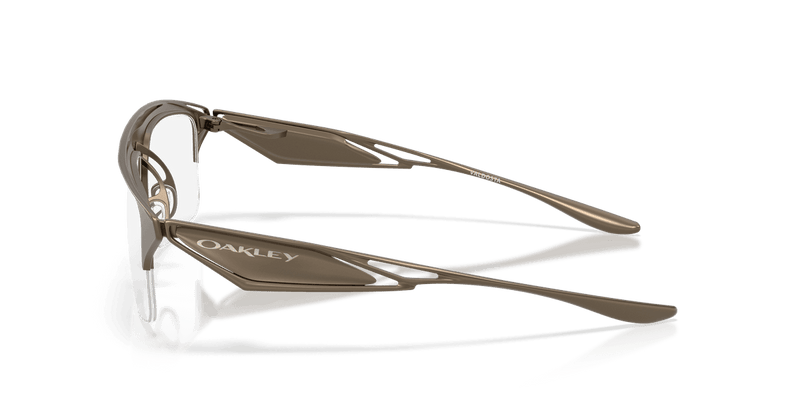 Oakley VALDOSTA OX5093 in Pewter (509304) - Temple Detail