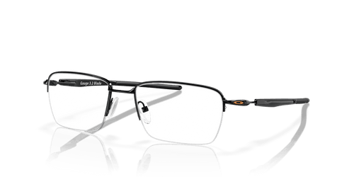 Polished Black / Demo Lens