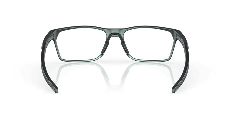 Oakley HEX JECTOR in Dark Matte Silver/Blue Colorshift (803207) - Alternate View