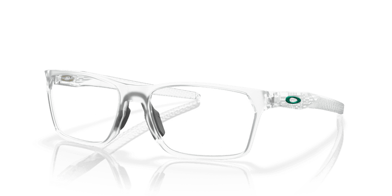 Oakley HEX JECTOR in Matte Clear (803209) - Alternate View