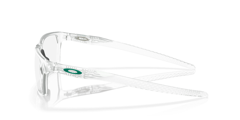 Oakley HEX JECTOR in Matte Clear (803209) - Alternate View