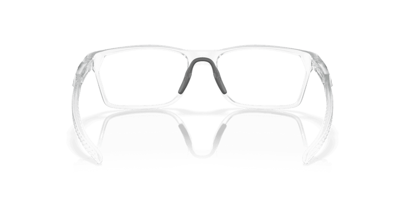 Oakley HEX JECTOR in Matte Clear (803209) - Alternate View