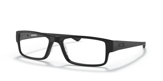 Oakley AIRDROP OX8046 - Satin Black / Demo Lens