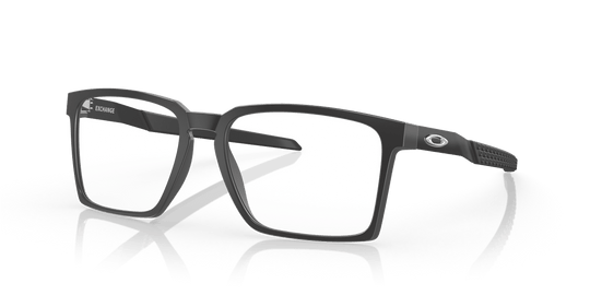 Oakley EXCHANGE OX8055 - Satin Black / Demo Lens (805501)