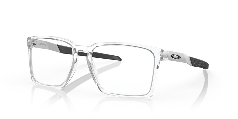Oakley EXCHANGE OX8055 in Polished Clear / Demo Lens - Alternate View