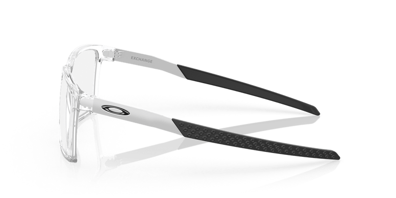 Oakley EXCHANGE OX8055 in Polished Clear / Demo Lens - Alternate View