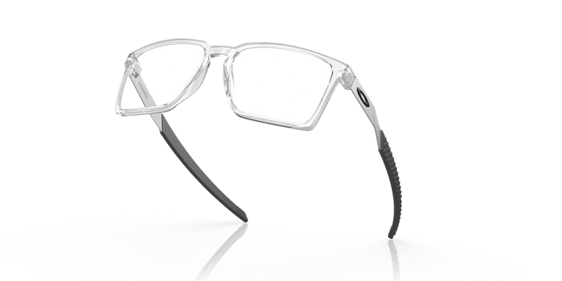 Oakley EXCHANGE OX8055 in Polished Clear / Demo Lens - Alternate View