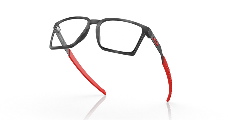 Oakley EXCHANGE OX8055 in Satin Black / Demo Lens (805504) - Alternate View