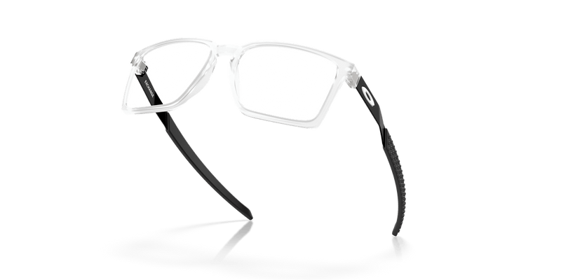 Oakley EXCHANGE OX8055 in Matte Clear / Demo Lens - Alternate View