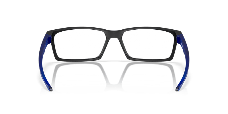 Oakley OVERHEAD in Satin Black / Demo Lens (806009) - Alternate View