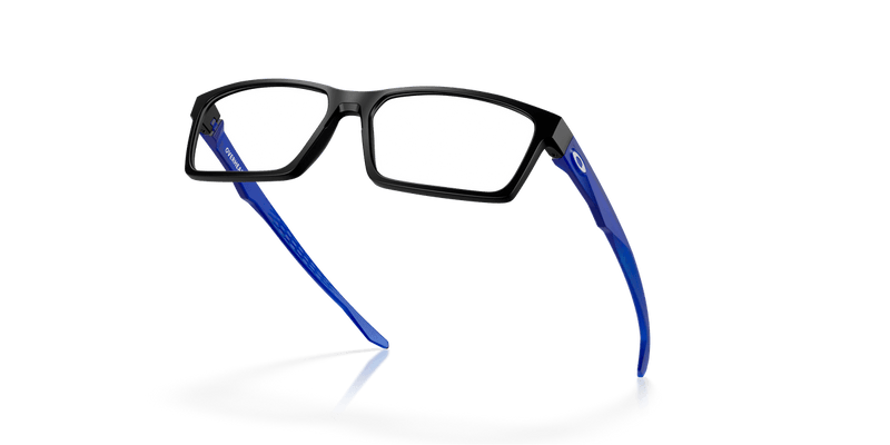 Oakley OVERHEAD in Satin Black / Demo Lens (806009) - Alternate View