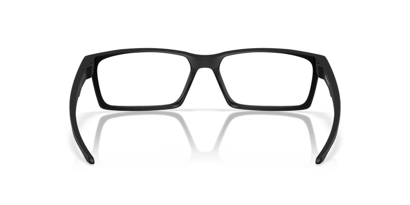 Oakley OVERHEAD in Matte Black / Demo Lens - Alternate View