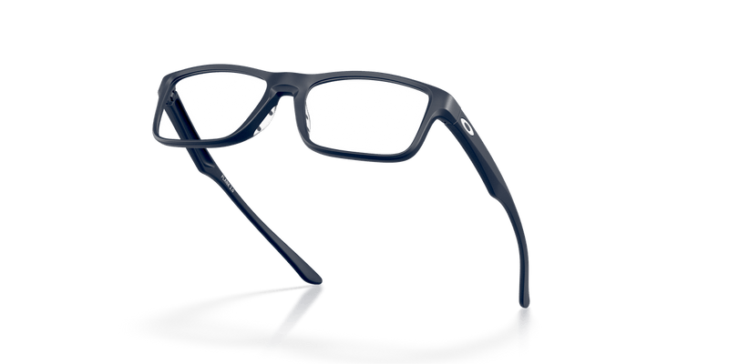 Oakley PLANK 2.0 OX8081 in Softcoat Universal Blue / Demo Lens - Alternate View