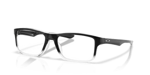 Polished Black Clear Fade / Demo Lens