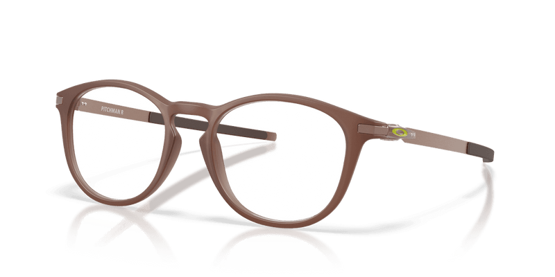Oakley PITCHMAN R OX8105 in Transparent Mahogany (810527) - Alternate View