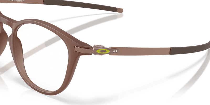 Oakley PITCHMAN R OX8105 in Transparent Mahogany (810527) - Alternate View