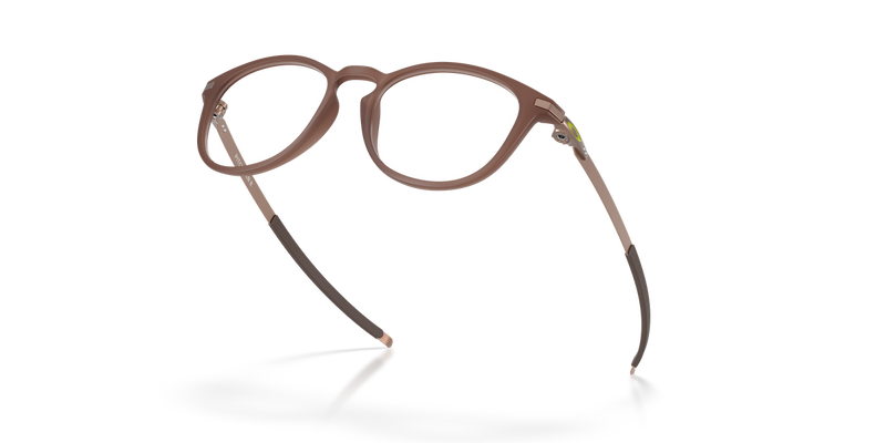 Oakley PITCHMAN R OX8105 in Transparent Mahogany (810527) - Alternate View
