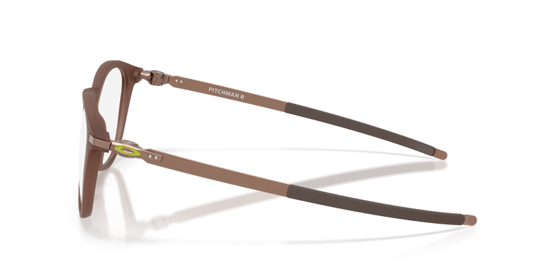 Oakley PITCHMAN R OX8105 in Transparent Mahogany (810527) - Alternate View