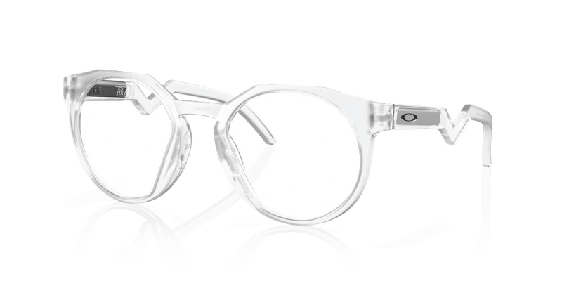 Oakley HSTN RX OX8139 in Matte Clear (813902) - Alternate View